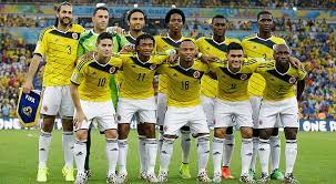 .brasil vs colombia, ver online brasil vs colombia, ver fase de grupos mundial brasil 2014 ver canales, sigue en vivo brasil vs colombia, primera jornada del mundial brasil 2014 (4 de julio). Hd Wallpaper Seleccion Colombia Mundial Brasil 2014 Sports Football Wallpaper Flare
