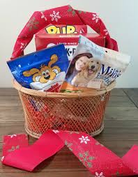 Things to put in a welcome, puppy! gift basket. The Ultimate Puppy Holiday Treat Basket Ideas Outnumbered 3 To 1