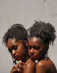 Pin By Ell Eggar On Melanated Beauties Natural Hair Styles Melanin Beauty Black Girl Aesthetic