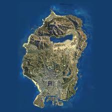 GTA V map icon