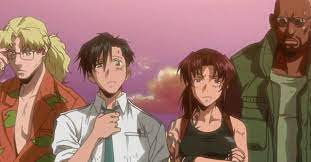 View mobile site fandomshop newsletter join fan lab. Black Lagoon 10 Hidden Details About The Anime Characters Everyone Completely Missed