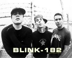 Originally named blink until the irish pop band of the same name threatened with legal action unless they changed their name. 34 Blink 182 Ideas Blink 182 Blinking Tom Delonge