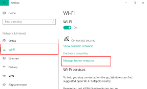 Check spelling or type a new query. Cara Merubah Password Wifi Di Windows 10 Dengan Mudah