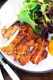 Grilled Gochujang Chicken Recipe Recipe Gochujang Chicken Recipes Gochujang