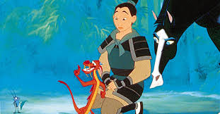 A young chinese maiden disguises herself as a male warrior in order to save her father. Mulan Film 1998 Trailer Kritik Kino De