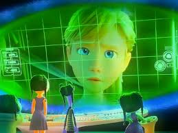 Intensamente 2 Dejan A Ryle En El Campamento