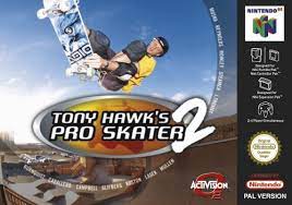 The player must complete objectives to unlock levels to progress through the game. Tony Hawk S Pro Skater 2 Amazon De Games