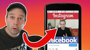 Chez facebook, ils n'aiment pas trop le contenu externe. Partager Une Video Youtube Sur Instagram Et Facebook Video Carre Youtube