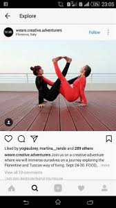 Partneryoga Couples Yoga Acro Yoga Poses Yoga Poses Advanced