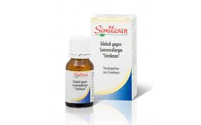 Similasan Globuli Gegen Sonnenallergie Die Blaue Apotheke Kierling