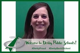 Please help us welcome our new staff joining us this year. Here are a few  more we are highlighting today. • Bryan Chadwick, Special Education at  Derby North Middle School • Kimberly