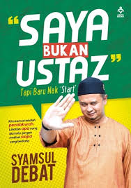 Ceramah ustaz syamsul debat lawak ~ tutup lampu raba2 jadilah hahaha ayuh kongsikan video bermanfaat ini kepada. Saya Bukan Ustaz Tapi Baru Nak Start By Syamsul Debat