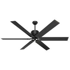 Fortunately, ceiling fans can be an inexpensive yet effective alternative if you have a tight budget. Angled Mount Damp Rated Ceiling Fans Without Lights Ceiling Fans The Home Depot