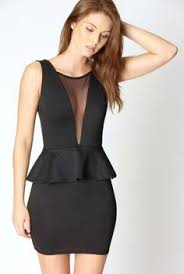 Party Dress On Amazon Party Dress Hire Adelaide Party Dress On Amazon Party Dress Hire Adelaide With Images Black Peplum Dress Fashion Peplum Dress