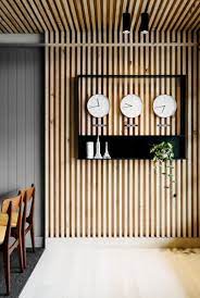 7 Home Decor Ideas For Your Living Room Wood Slat Wall Interior Design Interior