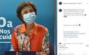 Paula daza pasando preguntas para todos lados. Fotos Blusas De Paula Daza Instagram Es Viral Por Destacar Los Outfit De La Subsecretaria Cooperativa Cl