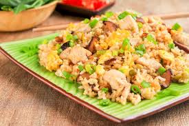 How Do You Make Classic Thai Chicken Fried Rice Recipe Thai Chicken Fried Rice Fried Rice Chicken Fried Rice Recipe