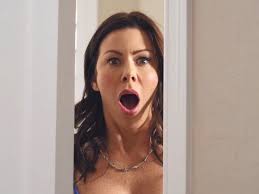 Brazzers - Stepmom Caught step daughter Masturbating, Then Boyfriend Joins  - Alexis Fawx and Aubree Valentine