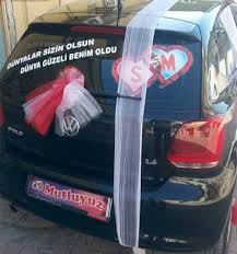 Gelin Arabasi Yazilari Guzel Sozler Wedding Car Ted Baker Icon Bag Photography