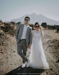 Antara so sweet dan epic. 48 Foto Prewedding Orang Pelayaran Energyofakad