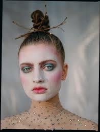 ANABEL LUNA EDITORIAL — BTS TALENT