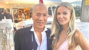 This is charlie teo by rachael finn on vimeo, the home for high quality videos and the people who love them. Dr Charlie Teo And Model Girlfriend Traci Griffiths Still Going Strong Daily Telegraph