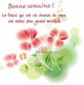 Bonne semaine, prenez... - Mon Havre de paix, Amitié L,B ...