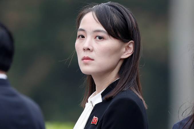 North Korea's Kim Yo Jong Warns of New Military Options over Japan's Strike  Capabilities - The Japan News