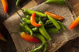 Rather, you use raw fish and thus must prepare it fresh. 10 Best Serrano Peppers Substitute Substitute Cooking