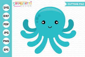 Download Octopus Svg Cutting File Octopus Svg Ocean Svg Summer Svg