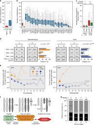Specific signs rarely appear until after secondary tumors have developed. Chromosome Arm Aneuploidies Shape Tumour Evolution And Drug Response Nature Communications