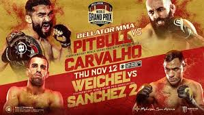 Check spelling or type a new query. Bellator 252 Live Stream Results Tonight November 12 Fight Sports
