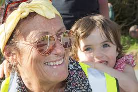 Pictures show Avondale Forest parkrun back with a huge welcome