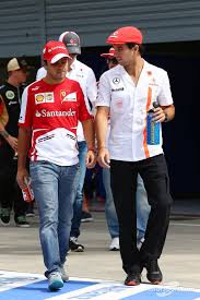 How Can We Both Be Getting Dumped For Raikkonen I Mean Can The Guy Drive Two Cars At Once Just Shut Up You Twit