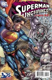 Superman Unchained Vol 1 5 Dc Database Fandom In 2021 Superman Dc Comics Doomsday