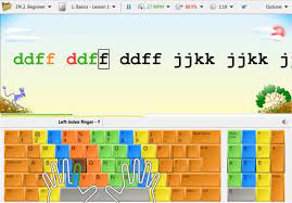 Download software belajar mengetik sepuluh jari dengan cepat typing invander game disini 3. Aplikasi Belajar Mengetik 10 Jari Dengan Cepat Dan Mudah Levatra