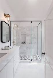 If you're starting your small bathroom design from scratch, consider scrapping the curtain entirely. Top 50 Best Modern Shower Design Ideas Walk Into Luxury