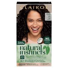 Premature greying is one of the maladies of modern lifestyle. Natural Instincts Clairol Demi Permanent Hair Color 2sb Soft Black 1ct Target