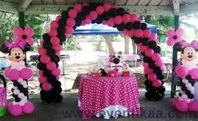 Get the party decorations you need to make your big day even better. Minnie Mouse Theme Party In Patna Rajendra Nagar By Eventikaas Services Id 13712589691