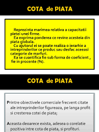 O firma straina x a reportat pe piata tarii respective un volum de marfuri = 5 miliarde unitati monetare. Cota De Piata