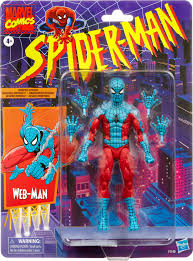 Check spelling or type a new query. Hasbro Marvel Legends Series Web Man F1140 Best Buy