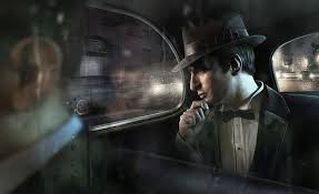 Mafia definitive edition, video games. Hd Wallpaper Mafia 2 Men S White And Gray Blazer Games Other Games Video Game Wallpaper Flare