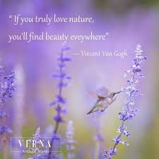 If You Truly Love Nature You Ll Find Beauty Everywhere Vincent Van Gogh Happy World Environment In 2020 Inspirational Pictures Happy Environment Day Find Beauty