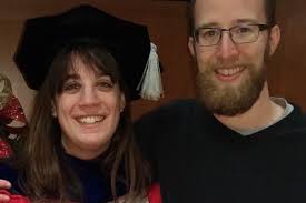 Teresa Kouri and Andrew Kissel are headed to Old Dominion University