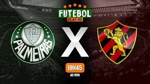 O palmeiras hoje faz sua estreia oficial na temporada 2020. Assistir Palmeiras X Sport Ao Vivo 13 09 2020 Hd Futebolplayhd Com