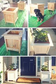 Maybe you would like to learn more about one of these? Diy Planter Boxes With Pallet Wood Diy Planter Boxes Diy Planters Woodworking Projects Plans