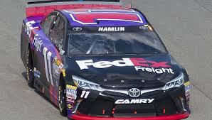 However, not everyone is born into nascar, some just happen to see a wreck on tv and somehow gett hooked. Hamlin Wins In 3rd Overtime Of Talladega S Longest Race Kingman Daily Miner Kingman Az