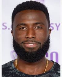 Dark Skin Black Actors With Beards Pin On Blackpanther Wakanda