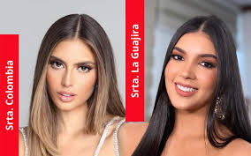 Miss Colombia estará en coronación de señorita La Guajira