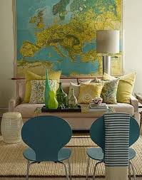 Decorating With Maps Home Decor Decor Map Decor